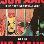 DC’s House Ad For Batman Off-World #1 by Jason Aaron & Doug Mahnke