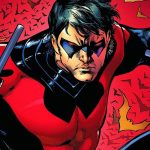 Nightwing’s Short-Lived Red Costume Gets a Real-Life Upgrade in Rare Cosplay