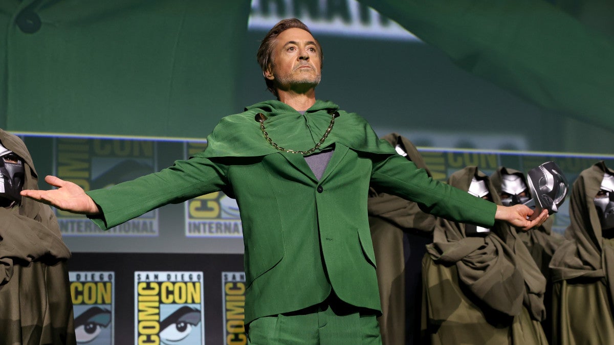 Winners and Losers of ComicCon 2024 Marvel Stuns, DC Dips, Video Game