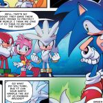 DC x Sonic the Hedgehog #3 Preview: Hedgehog Vs. DC’s Rogues