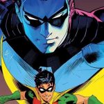 Dick Grayson’s Nightwing Meets Himself as Robin During Time Travel Heist – Comic Book Movies and Superhero Movie News