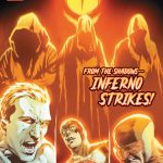 DC Preview: Justice League: The Atom Project #5