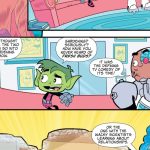 Teen Titans Go #3 Preview: Robin’s Sitcom Shenanigans Unravel