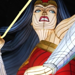 DC Universe comes to life in dazzling lantern display at Gaylord Texan
